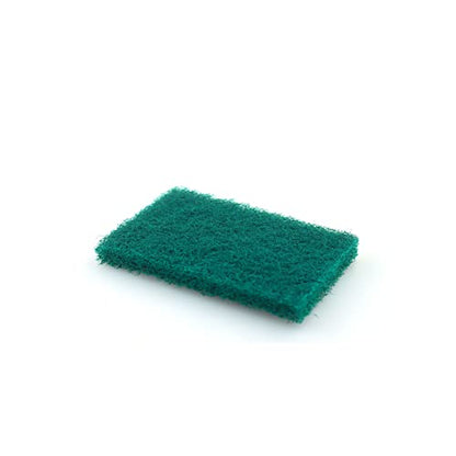 Heavy Duty Scour Pads, Non-Scratch Scrub Sponges, ULIFESTAR 5PCS Dish Scrubber Scouring Pads, Dual-Sided Reusable Household Scrub Pads for Dishes,Dish Cleaning Tool,Kitchen Scrubbers & Metal Grills - size: 150*100mm/5.9*3.94''180-240grits