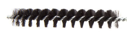 Forney 70485 Tube Brush, Nylon with Wire Loop Handle, 8-1/2-Inch-by-1/2-Inch (Pack of 4) - size: 8-1/2-Inch-by-1/2-Inch (Pack of 4)