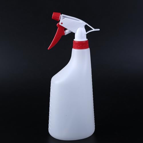 Sprayed Bottle with Adjustable MistMistin Nozzle Ergonomic Grip 2L Container for Garden Household Use Teat Sprayer for for Gardening Hairdressing - color: Green