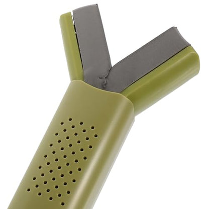 Portable Self-Squeeze Mini Collodion Mop Handheld Folding Sponge Mop for Kitchen Bathroom Floor Cleaning Small Spaces