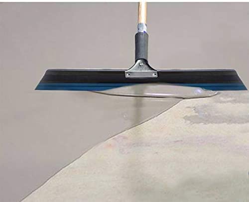 Bon Tool 15-432 Wizard Squeegee Flexible Smooth Durable Blade for Smoothing Sprayed Surfaces, Rough or Uneven- 18" - style: 18-inch