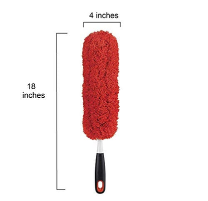 OXO Good Grips Microfiber Hand Duster (Set of 2)