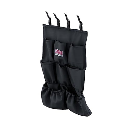 Suncast Commercial 8 Pocket Organizer Bag for Housekeeping Carts - style: 8 Pocket Organizer