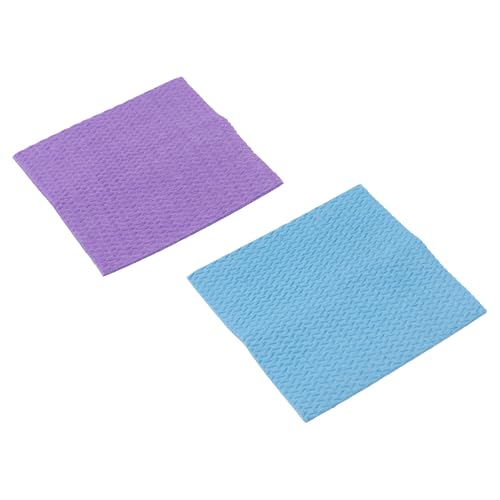 Dawn Cellulose Sponge Cloth, 2 Piece - size: 1 Count (Pack of 2)