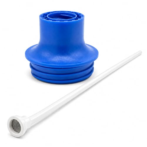 HVAC Guys Coil Cannon Quart & Gallon Bottle Adapter ONLY - style: Adapter Only