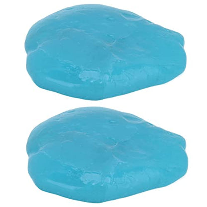 Keyboard Cleaner, Cleaning Gel Dusting Gadget Practical Portable, Car Gel Cleaner for Automotive Air Vent Mobile Phone Laptop Keyboard