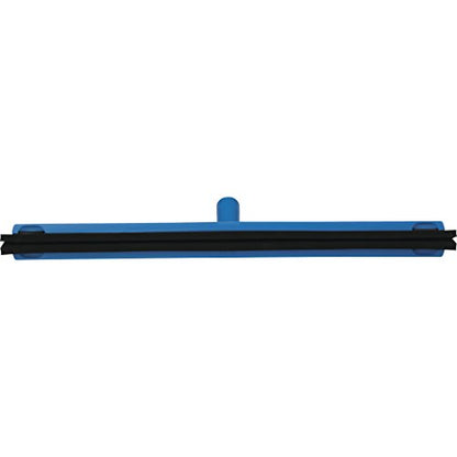 Vikan VIKAN Blue 24" Squeegee Head 77543-1 Each - color: Blue, size: 7754