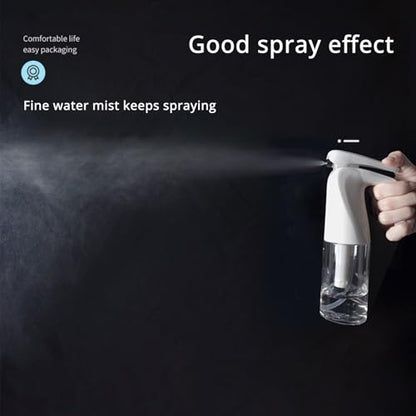 High Pressure Continuous Sprayer Bottle for Plant Ergonomic Handle Large Capacity Beauty Salon Mists Sprayer