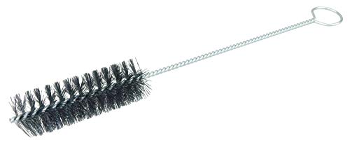 Weiler 44114 Nylon Hand Tube Brush, 1-1/4", 0.14" Fill (Pack of 36) - size: 1-1/4", style: Pack of 36