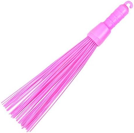 No Dust Floor Broom (Freedom from New Broom Dust- Busan) - size: Set of 1 (Pack of 1)