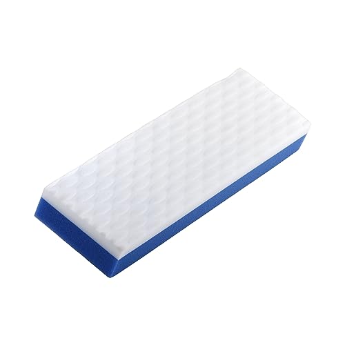 Mr. Clean Magic Eraser Extra Power Floor Mop Foam Refill Head with Water-Activated Micro-Scrubbers, White/Blue - size: 1 Count (Pack of 1)