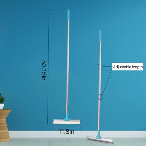Pet hair remover set, carpet rake for removing pet hair, carpet scraper, three different sizes for carpets, sofas, cars and clothes