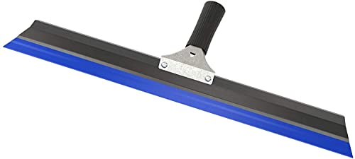 Bon Tool 15-431 Wizard Squeegee Flexible Smooth Durable Blade for Smoothing Sprayed Surfaces, Rough or Uneven - 14" - style: 14-inch