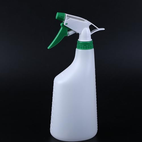 Sprayed Bottle with Adjustable MistMistin Nozzle Ergonomic Grip 2L Container for Garden Household Use Teat Sprayer for for Gardening Hairdressing - color: Blue