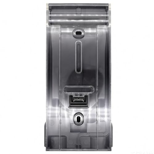 Vacuum Cleaner Wall Mounted Docking Station - Accessories Bracket Compatible with Dyson V10(sv12) Cordless Vacuum Cleaners | Part no. 969042-01, Not Fit for Dyson V11 Vacuum Cleaner