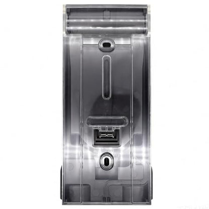 Vacuum Cleaner Wall Mounted Docking Station - Accessories Bracket Compatible with Dyson V10(sv12) Cordless Vacuum Cleaners | Part no. 969042-01, Not Fit for Dyson V11 Vacuum Cleaner