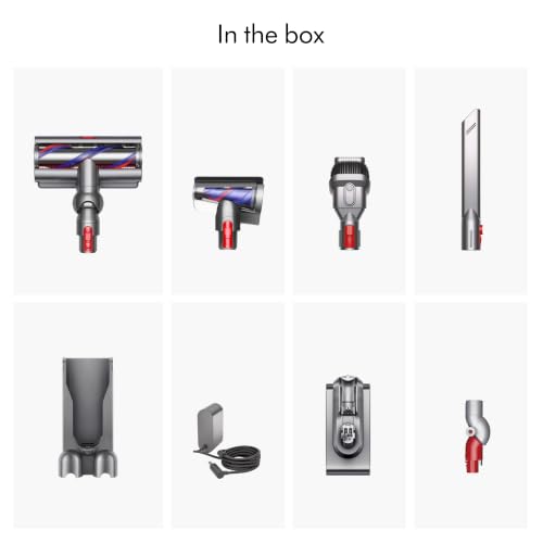 Dyson V15 Detect™ Pro Cordless Vacuum - style: V15 Detec Pro