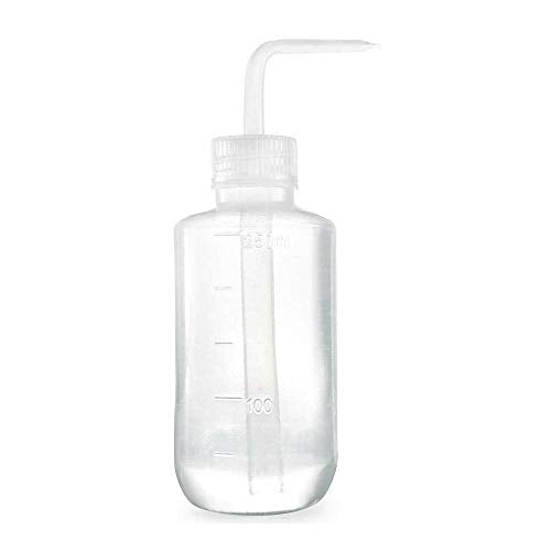 5 Sets Multi Purpose Airbrush Brush Holder Washing Cleaning Glass Pot Jar Oil Painting Brush Pen Washing Support Cleaning Brush Nozzle Repair Tools Plastic Bottle