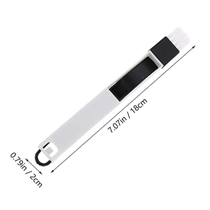Hemobllo 1set Mechanical Keyboard Keycap Puller Tool Ic Brush and Chip Picker for Easy Cleaning and Maintenance of Keyboards and Circuit Boards