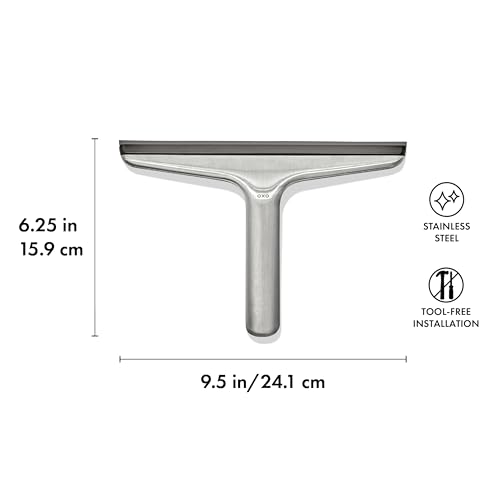 OXO Good Grips Stainless Steel Squeegee