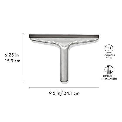 OXO Good Grips Stainless Steel Squeegee