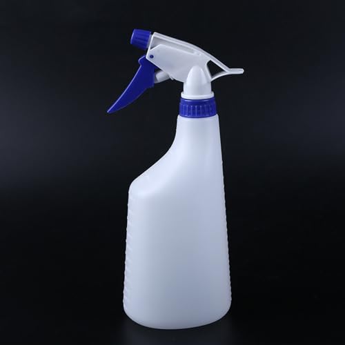 Sprayed Bottle with Adjustable MistMistin Nozzle Ergonomic Grip 2L Container for Garden Household Use Teat Sprayer for for Gardening Hairdressing - color: Blue