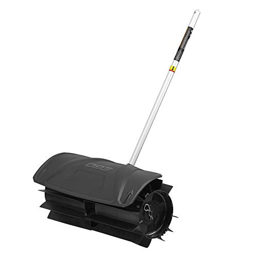 EGO POWER+ Rubber Broom Attachment for Multi-Head System PH1400/ PH1420 - RBA2100 - size: Rubber Broom Attachment, style: Attachment