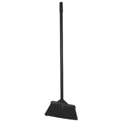 Sunnycare 13" Lobby Dust Pan W/cover and Broom