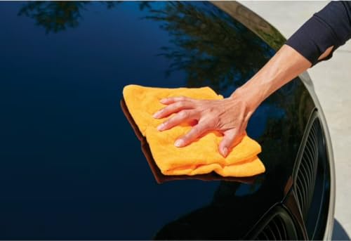 Grant's Microfiber Cleaning Clothes