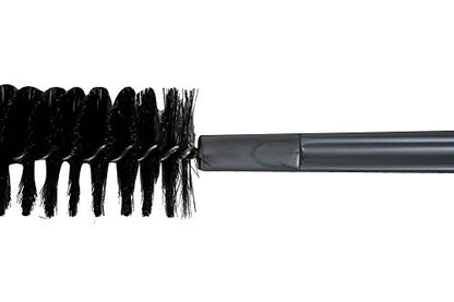 25 Inch (64cm) Flexible Lint Remover Cleaning Coil Brush for Dryers, Radiators, Refrigerators, Baseboards, and Other Special tasks. Coil Grill Brush by KONEX