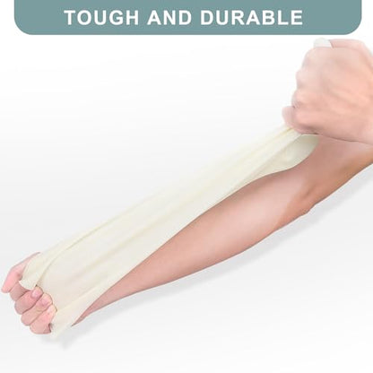 2 Pairs, 15 Inches, Nitrile Cleaning Gloves, Kitchen Dishwashing Gloves, Reusable, Durable, Water-Resistant, And Hypoallergenic (Large) - size: Large