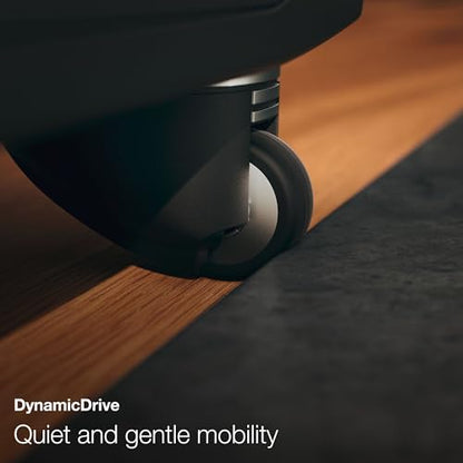 Miele Blizzard CX1 Turbo Team Bagless Canister Vacuum, Tech Blue - Portable, Household - color: Tech Blue, style: Turbo