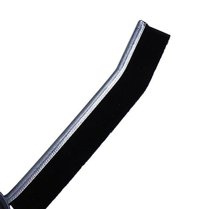 2 PCS Gap Cleaning Brush, Multifunction Bathroom Cleaning Brush Window Gap Scraping Brush Floor Seam Brush with Clip 2in1 Household Corner Cleaning Tools