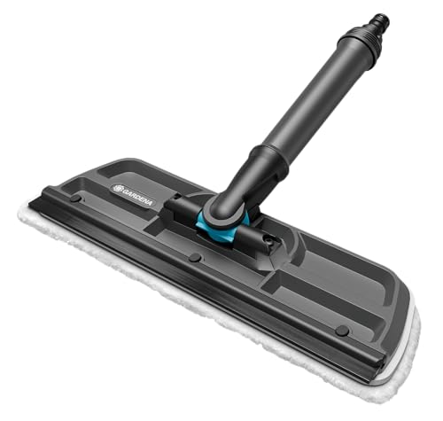 GARDENA Cleansystem Window Cleaner, Black