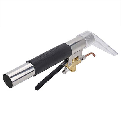 Auto Detail Wand Hand Tool, Durable Cleaning Extractor, Lightweight Removing Dust Absorbing Water Heat Resistant for Home