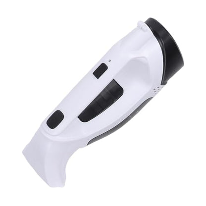 Cordless Window Vacuum Cleaner | Electric Squeegee Tool with 150ml Tank for Windows Mirrors Shower Glass