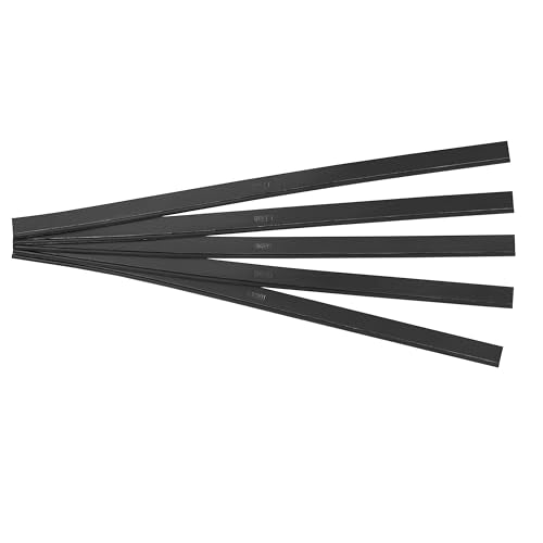 Rubbermaid Commercial Products Glass Squeegee Replacement Blade, 18 Inch - size: 18", style: Blade