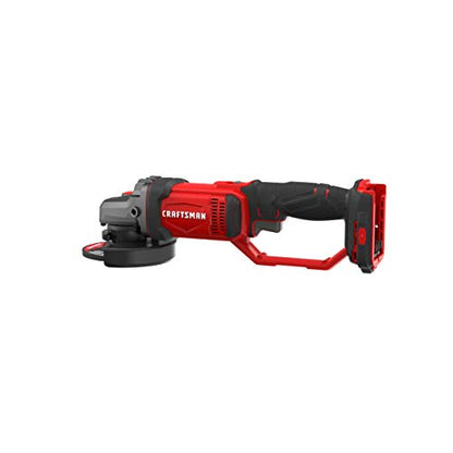 CRAFTSMAN V20 Power Tool Combo Kit, 7-Tool Cordless Power Tool Set with 2 Batteries and Charger (CMCK700D2)