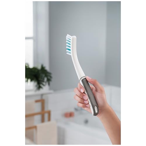 Scotch-Brite Tile & Grout Brush, Strong Bristles to Scrub Away Grime, 6 Count