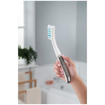 Scotch-Brite Tile & Grout Brush, Strong Bristles to Scrub Away Grime, 6 Count