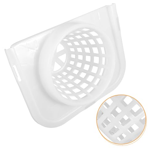 Mop Bucket Basket Replacement 10.82X8.07X5.51In Thickened Plastic Drainage Basket for Mopping Bucket Accessories Splash Prevention and Efficient Water Removal