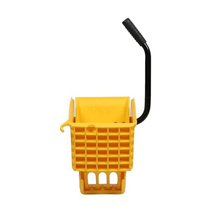 MARKSON Side Press Replacement Wringer for 26 or 35 Qt Commercial Mop Bucket Yellow