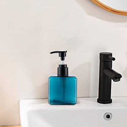 Laundry Dispenser Container Bottle Liquid Laundry Soap Bottle, 250ml Blue - color: 250ml Blue