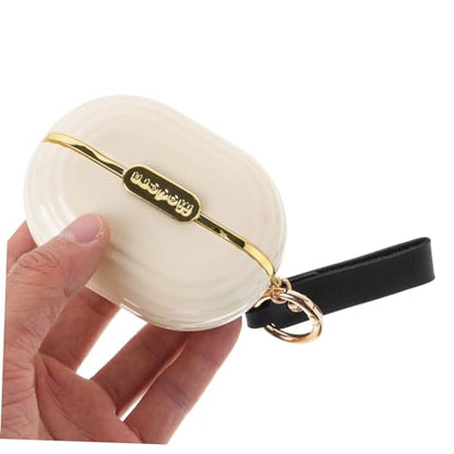 IMIKEYA Mini Lint Roller Ball Portable Hair Roller Sticky Cleaning Ball Hair Reusable for Outdoor Travel