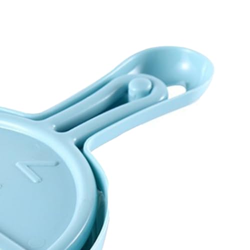 Mini Broom Dustpan Set Plastic Handheld Brush Smile Face Design for Tabletop Office Keyboard Dust Blue, Soft Keys, 90g Lightweight Portable for Desktop Home Car - color: Blue