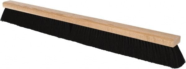 PRO SOURCE Bolt-On Style Push Broom Head: Tampico Bristles, 36" Wide
