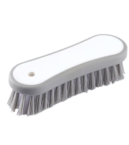 Premsons® Multipurpose Scrub Brush with Ergonomic Grip – Heavy-Duty Cleaning Brush for Floor, Tiles, Kitchen & Bathroom
