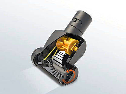 Miele Turbo Mini Turbo Brush STB 101 Attachable Handheld Tool | Pet Hair, Compatible with All Miele Canister Vacuum Cleaners