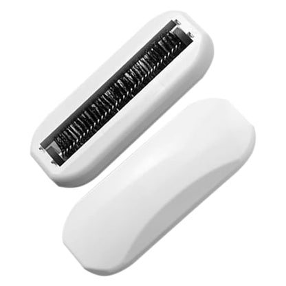 Alipis 2pcs Handheld Crumb Sweeper Soft Bristles Reusable Debris Collector for Tables Sofas and Floors Ergonomic Design for Easy Cleaning of Hair Lint and Crumbs