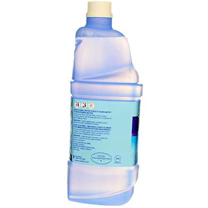 SWIFFER 23679 1.25-Liter Wet Jet Multi-Surface Solution - Open Window Fresh - Quantity 4 - size: 168.8 Fl Oz (Pack of 1)